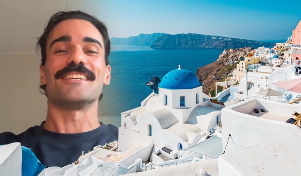 Santorini 