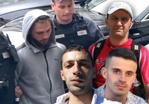 Vahid Murić (25) osumnjičen da je ubio Rožajc