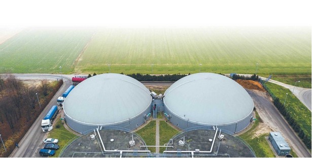 Biogaz i biopaliwa zazielenią Orlen