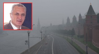 'Handlarz śmiercią' znaleziony na ulicy w Moskwie. To 'brutalny sygnał' Rosji dla sojuszników