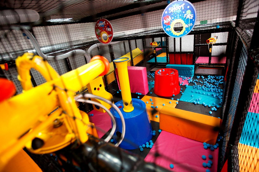 Loopy's World to największe na Pomorzu Rodzinne Centrum Rozrywki