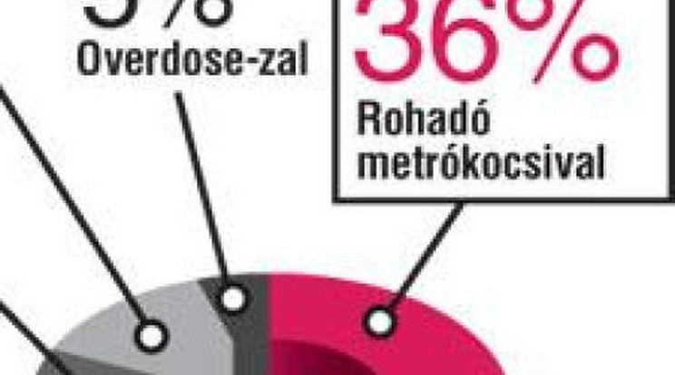 Elrohadó metrót Putyinnak!