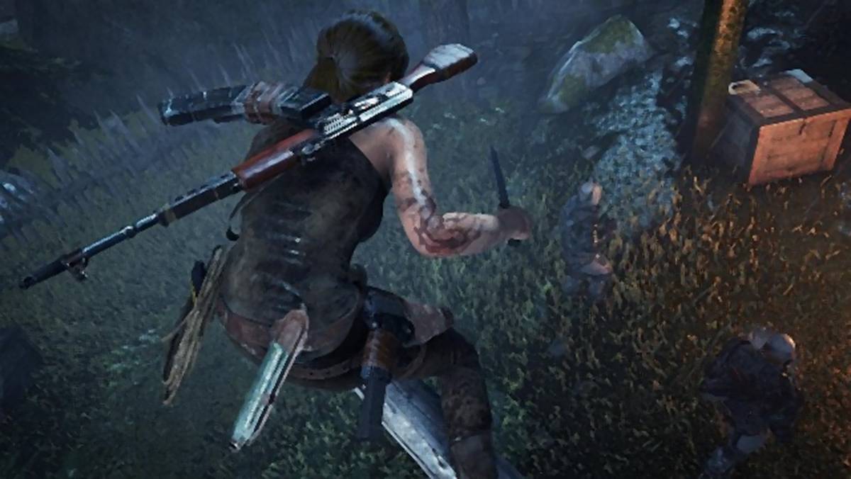 Zamów Rise of the Tomb Raider w cyfrowym sklepie Sony, a dostaniesz Tomb Raider: Definitive Edition gratis