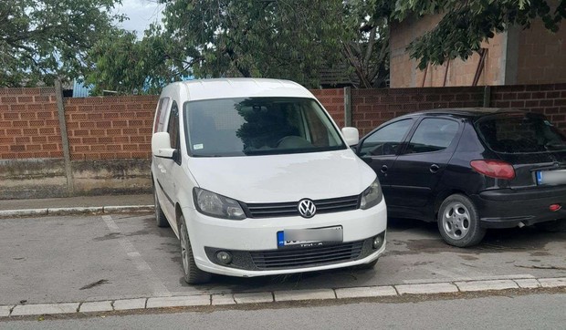 Potraga forenzike u selu Ljukovo kod Inđije