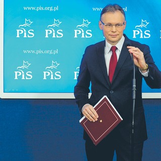 Mularczyk: Ukraina jest już jedną nogą w NATO