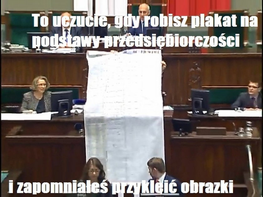 Memy audyt rządu PO-PSL