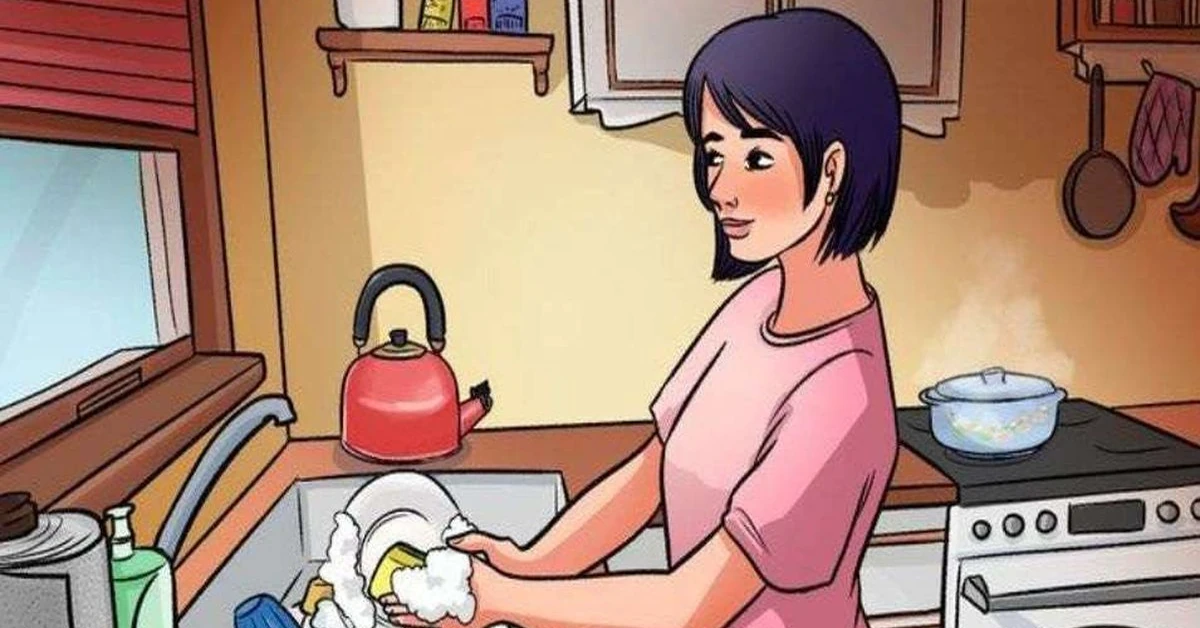 Bardzo trudna zagadka obrazkowa. Znajdziesz błąd? Tylko nieliczni to potrafią. Masz pięć sekund