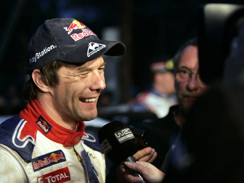 Rajd Argentyny 2009: Loeb i inni (fotogaleria)