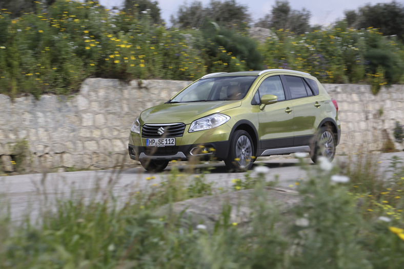 Suzuki SX4 S-Cross