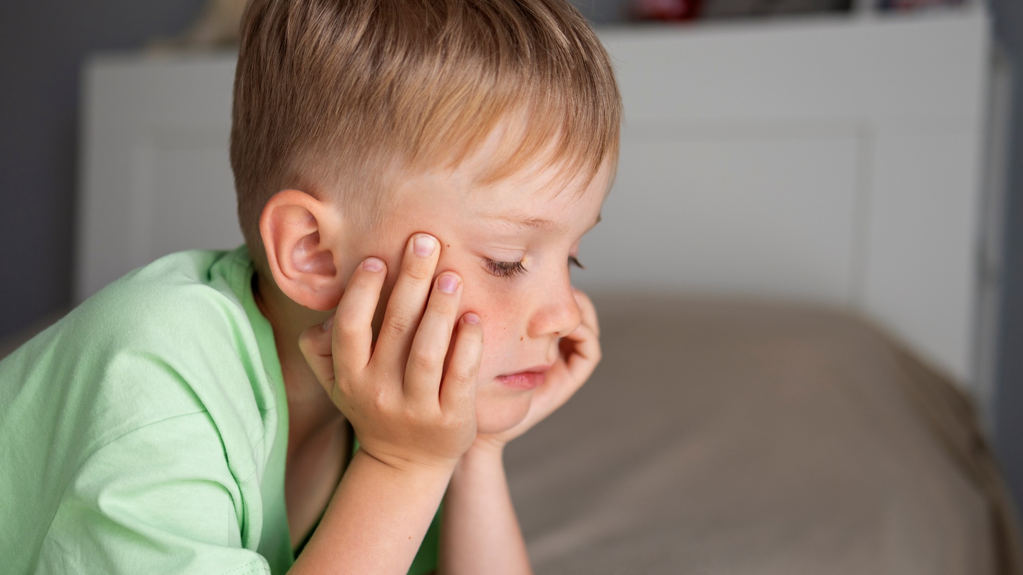 Ako spoznáte nedostatok železa u detí a čo s tým robiť?