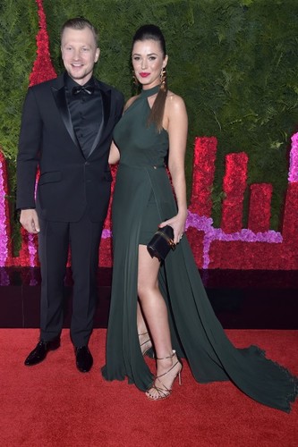 Jakub i Agnieszka Wesołowscy