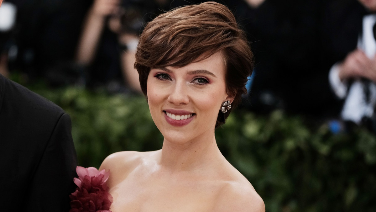 Scarlett Johansson skrytykowana za rolę transseksualisty 