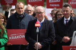 Czarzasty: Prosimy opozycję o podpisanie paktu o współpracy po wyborach