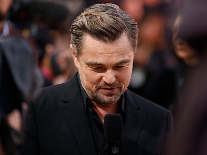 Leonardo Dikaprio