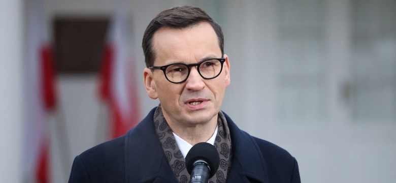 Dopłaty do gazu. Premier mówi o kryterium dochodowym
