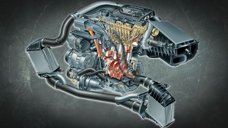 Silnik 1.8 Turbo: mocny i solidny