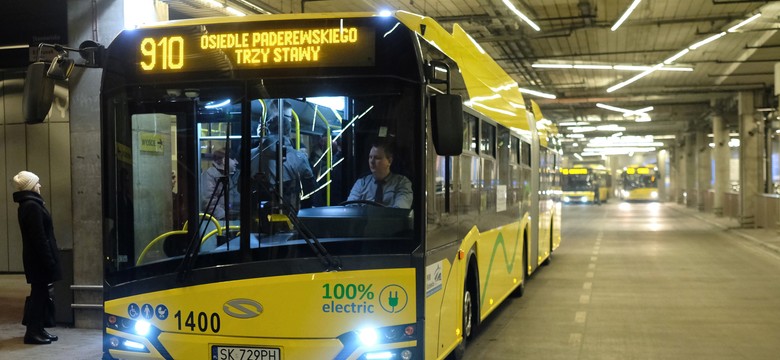 Katowice: Awantura o wózek. Kierowcę autobusu czekają "surowe konsekwencje"