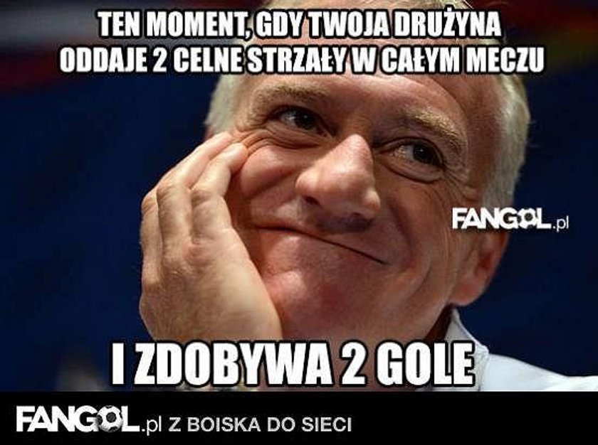 Jacek Gmoch i jego porno-analiza meczu Francuzów. MEMY