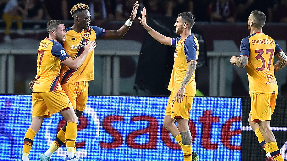 AS Roma pewna gry w Europie. Piękna wygrana na zakończenie ligi
