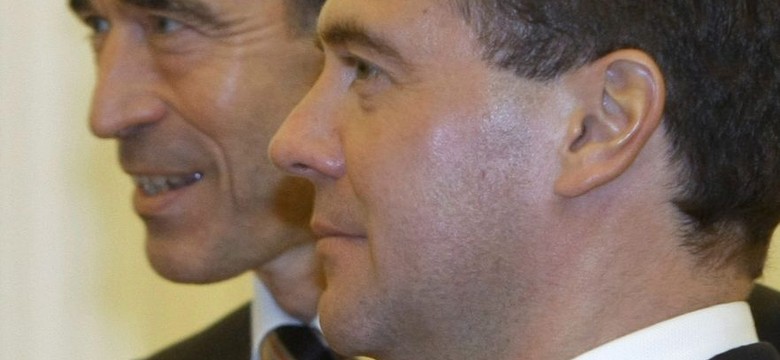 Szef NATO zapewnia w Moskwie: Jest dobrze