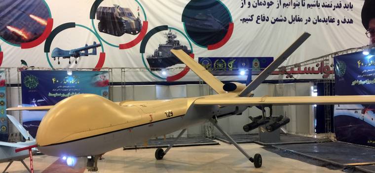 Ukraińskie źródło: Rosja kupiła irańskie drony Shahed 129. Oto, jakimi możliwościami dysponują
