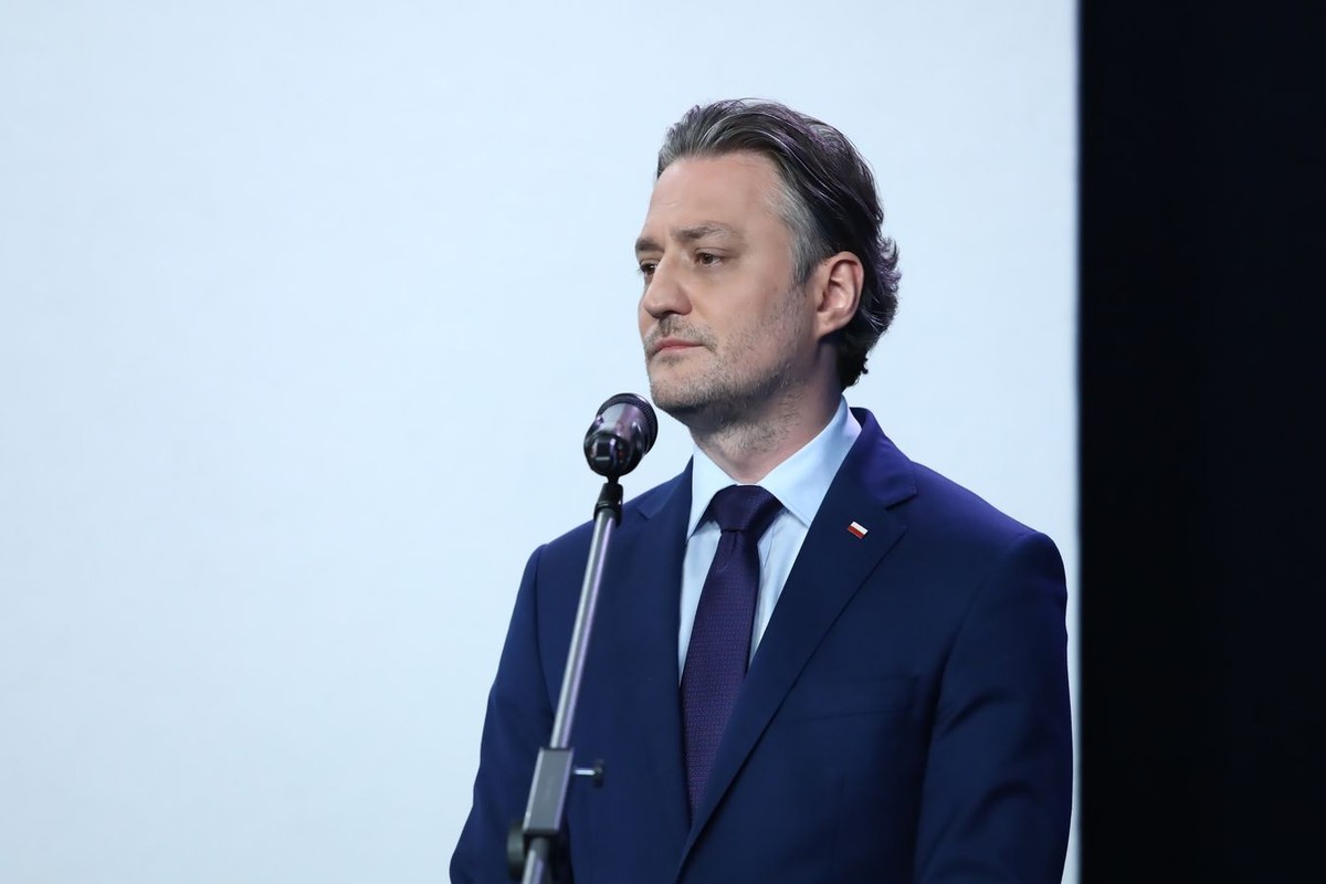 Bartosz Grodecki o słowach premiera Brandenburgii ws. niemieckich kontroli w Polsce