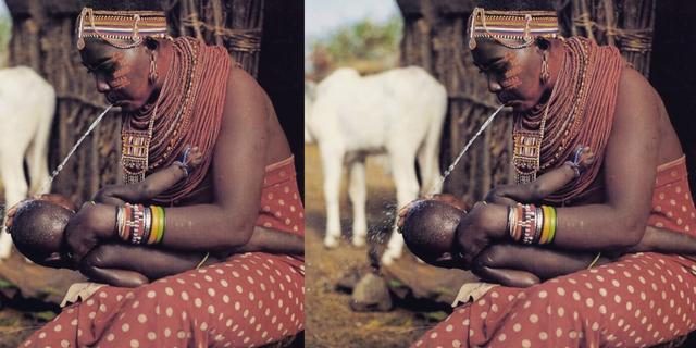african traditional birth rituals
