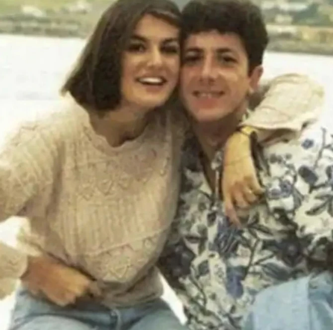 Prvi muž kraljice Leticije