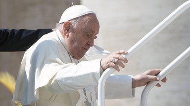 Lekarz papieża Franciszka komentuje incydent z Niedzieli Palmowej