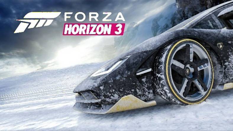 Forza Horizon 3 - dziś premiera dodatku Blizzard Mountain. Zobaczcie efektowny trailer