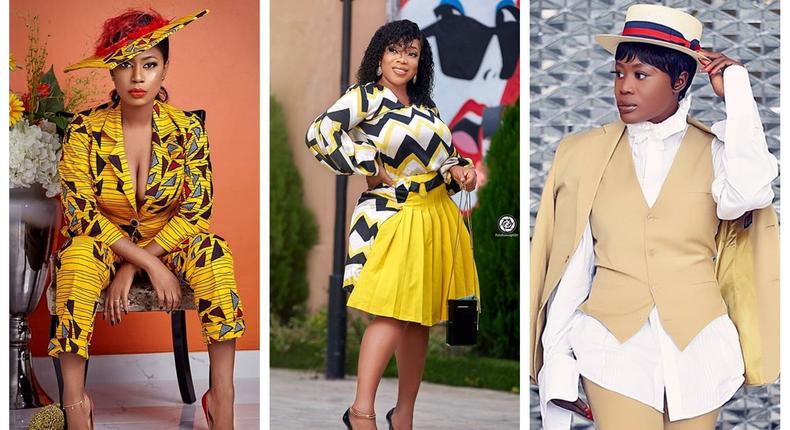 10 Ghanaian style icons