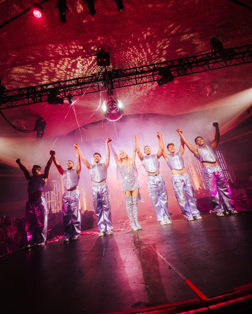 Bows-Palladium-Performance