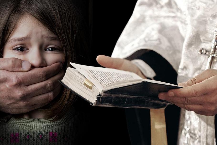 pedofilia ksiądz kościół dziewczynka