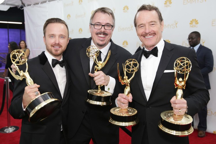 Emmy 2014: Breaking Bad