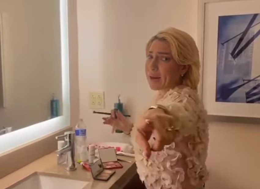 Jovana Jeremić u Americi