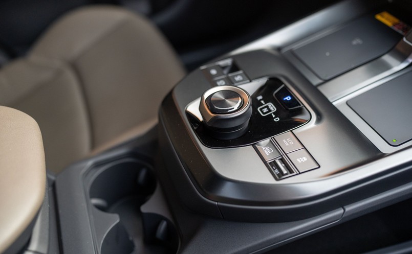 Nowa Toyota bZ4X Touring