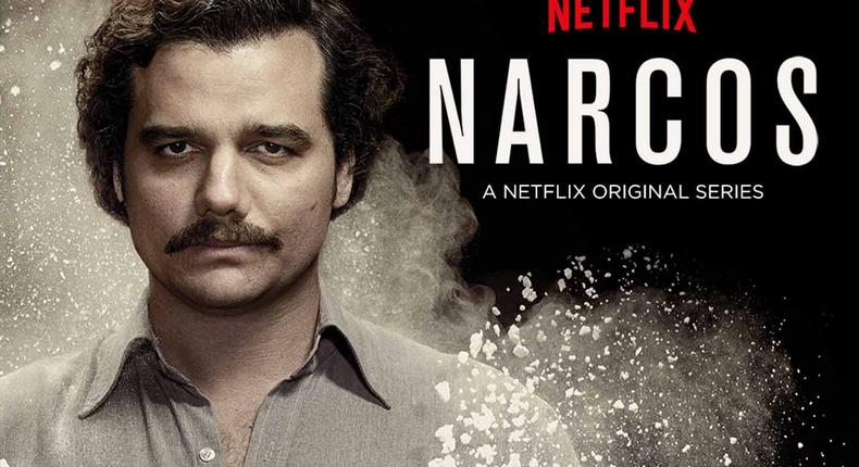 Narcos TV series 