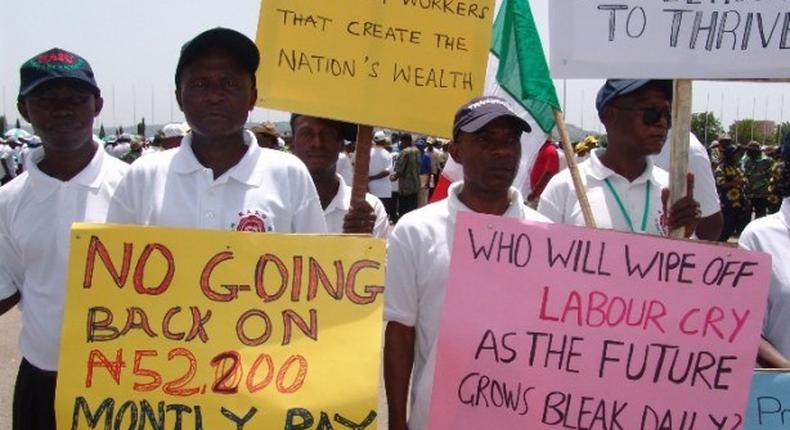 Ex-CBN chief urges states to be proactive over minimum wage