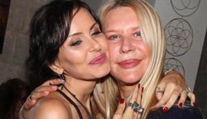 Slavlje u domu Verice Rakočević i Elene Karić
