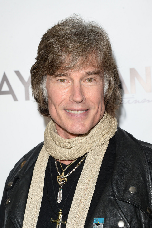 Ronn Moss, 2015 r. 