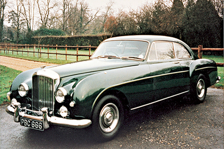 70 – Bentley S1 Continental (1955-59)