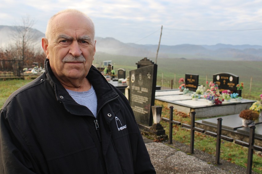 Selo Bjelajci Kozarska Dubica