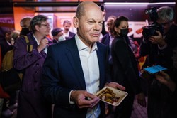 Wybory w Niemczech. Scholz wygrał drugą debatę telewizyjną