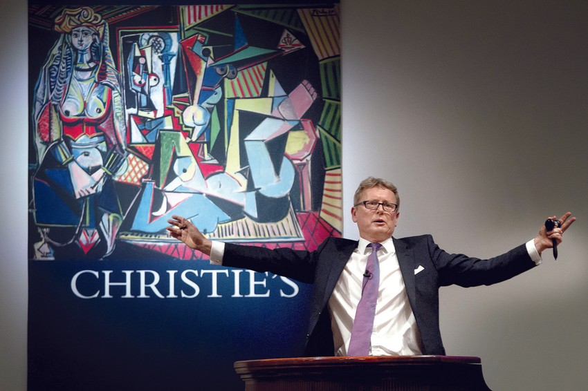 Pikasove „Žene iz Alžira“ oborile svetski rekord iz 2013.