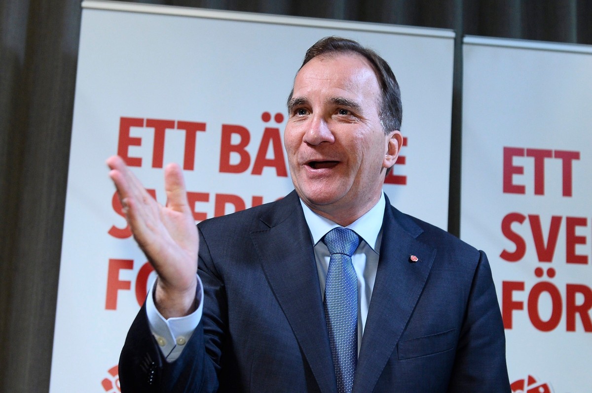 Stefan Lofven