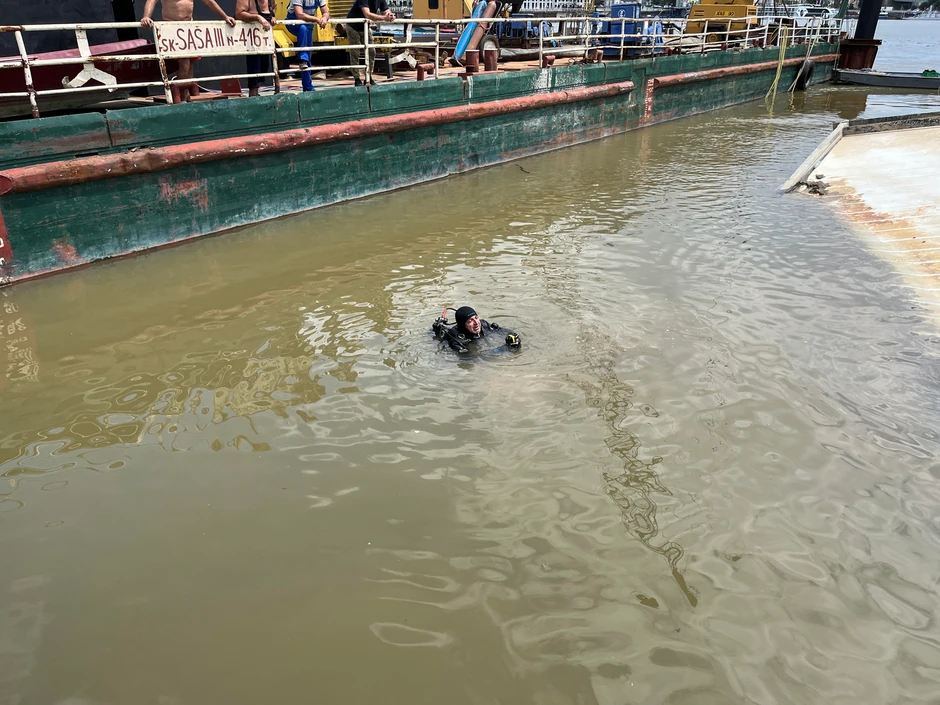 Ronioci su angažovani na izvlačenju