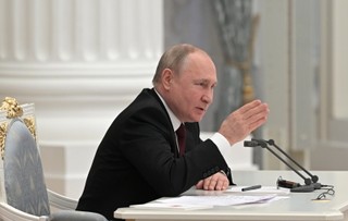 Putin: Wcześniejsze porozumienia z Zachodem faktycznie nie istnieją