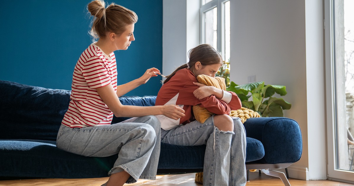 Córka Julii ma 14 lat i robi jej awantury o pieniądze. "Boję się, co będzie dalej"