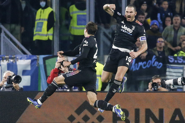 Leonardo Bonucci i Federico Chiesa