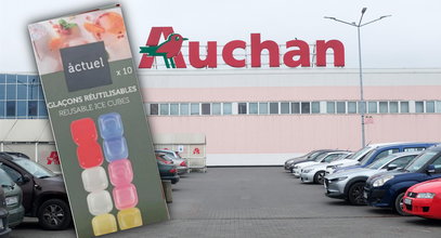 Auchan ostrzega: użycie tego produktu może grozić śmiercią